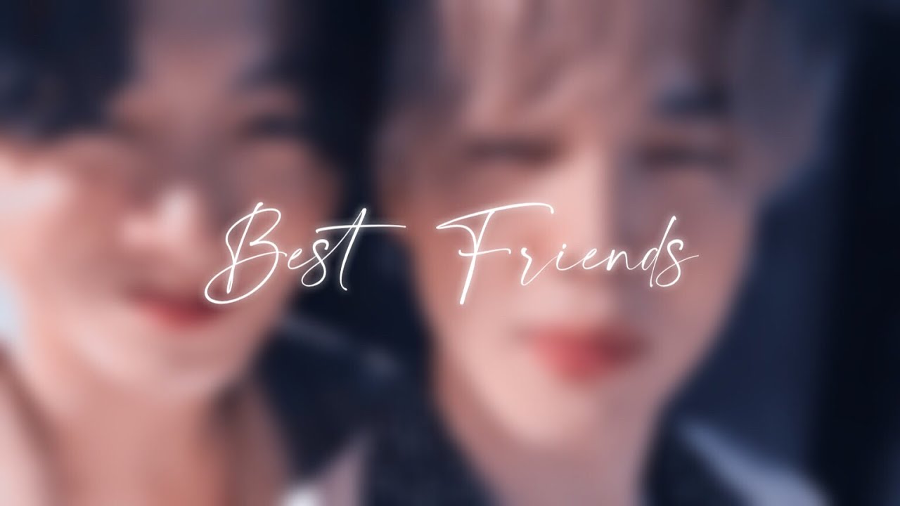 JIKOOK FF : BEST FRIENDS