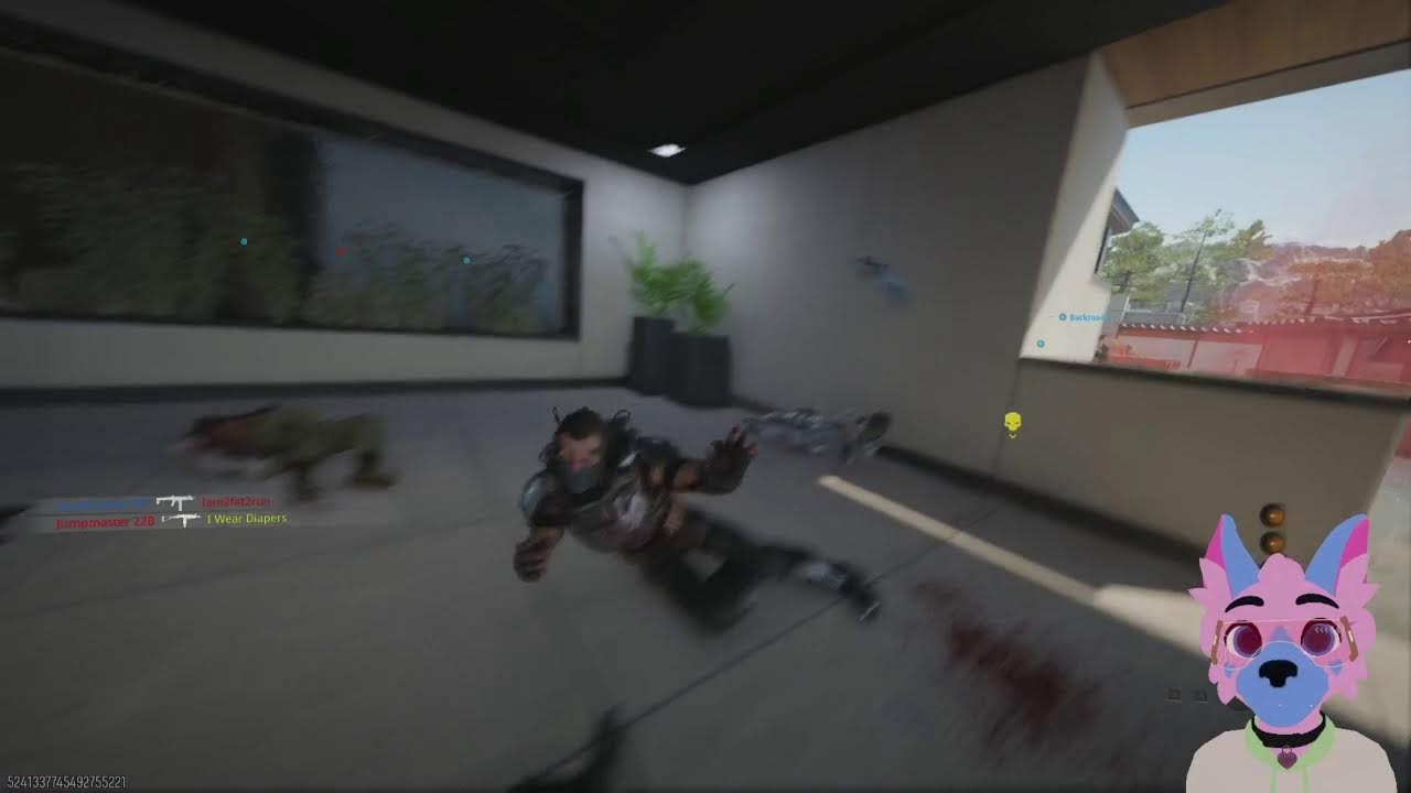 BABY FUR ALEX PLAY  COD FEEL FREE TO JOIN