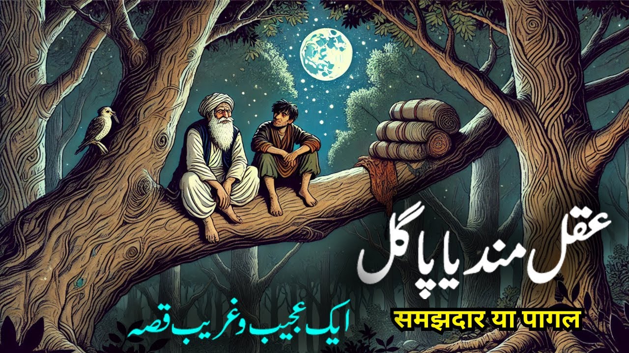 Aqalmand Ya Paagal? Ek Ajeeb Safar Jisne Har Kisi Ko Hairan Kar Diya! | समझदार या पागल