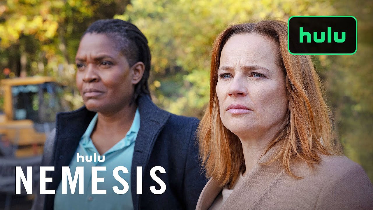 Nemesis | Official Trailer | Hulu