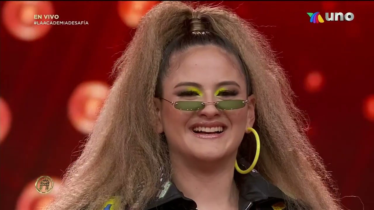 Mar Rendon - Sentirme Vivo (La Academia 13)