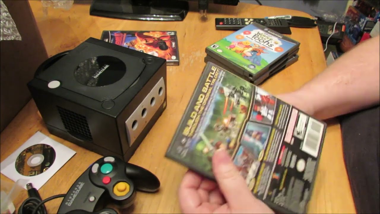 I Bought A Nintendo GameCube In 2023!