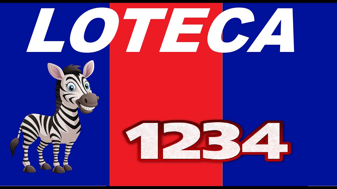 LOTECA 1234 PROGRAMA&Ccedil;&Atilde;O OFICIAL