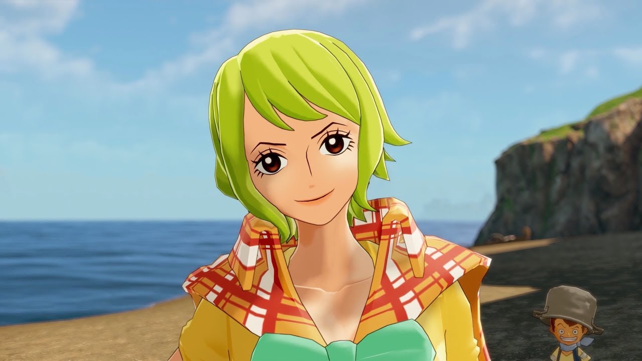 ONE PIECE World Seeker &ndash; Opening Cutscene
