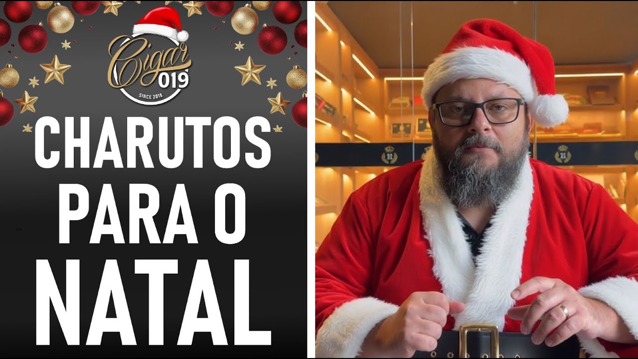 CIGAR 019 - Dicas para o seu Natal!
