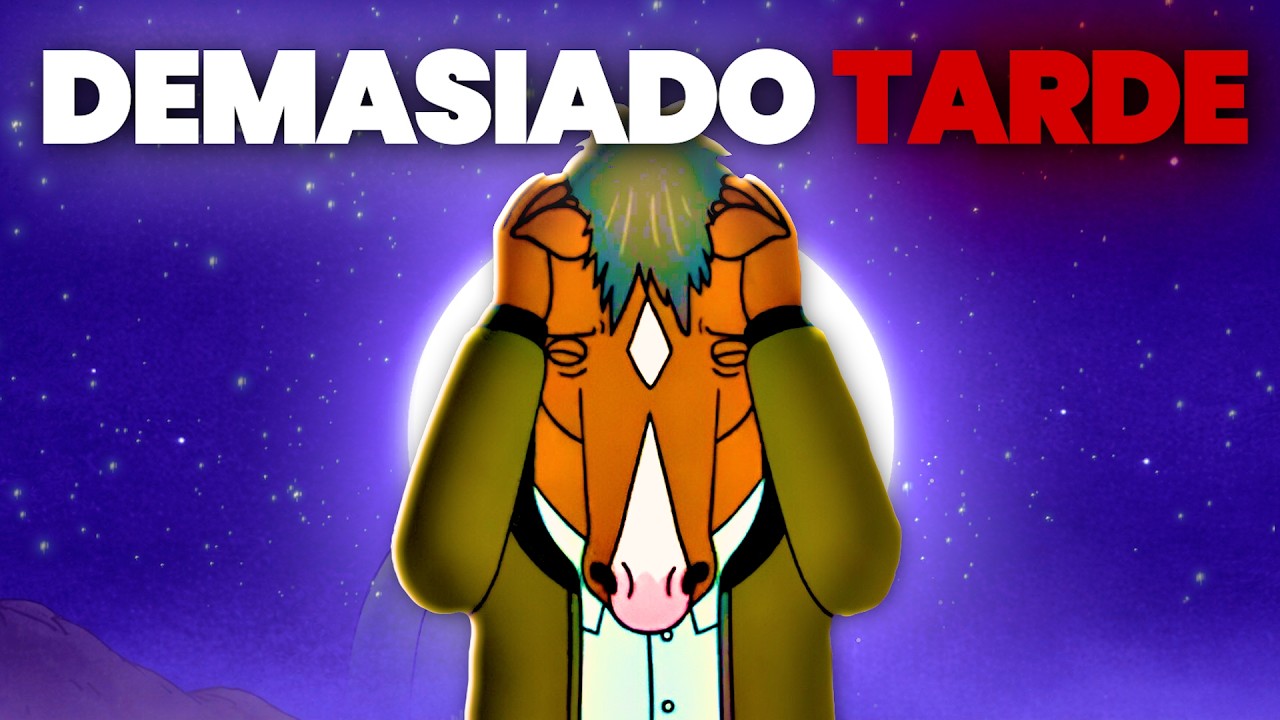 El Episodio Que Expone el Momento Antes de Rendirse