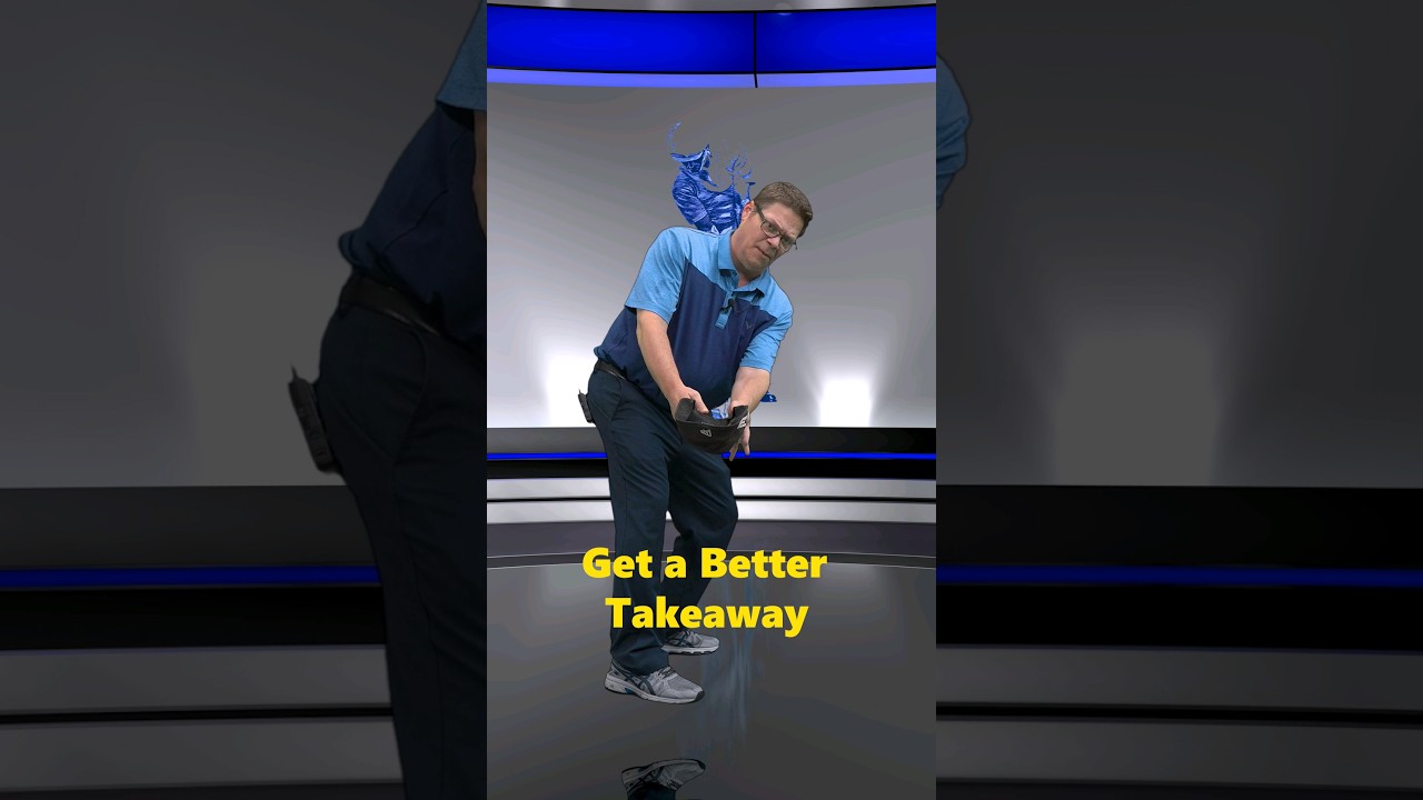 Ben Hogan - Get a Better Takeaway in Your Golf Swing 👍