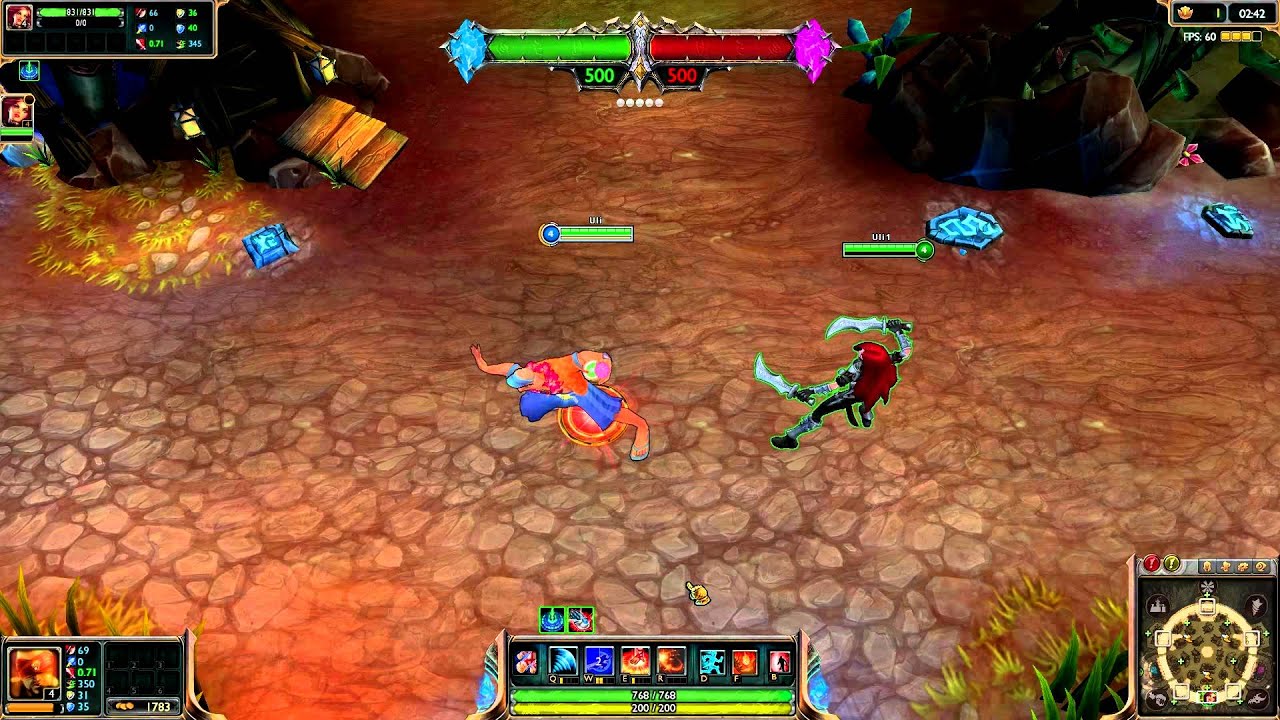 Pool Party Lee Sin Skin Spotlight League of Legends