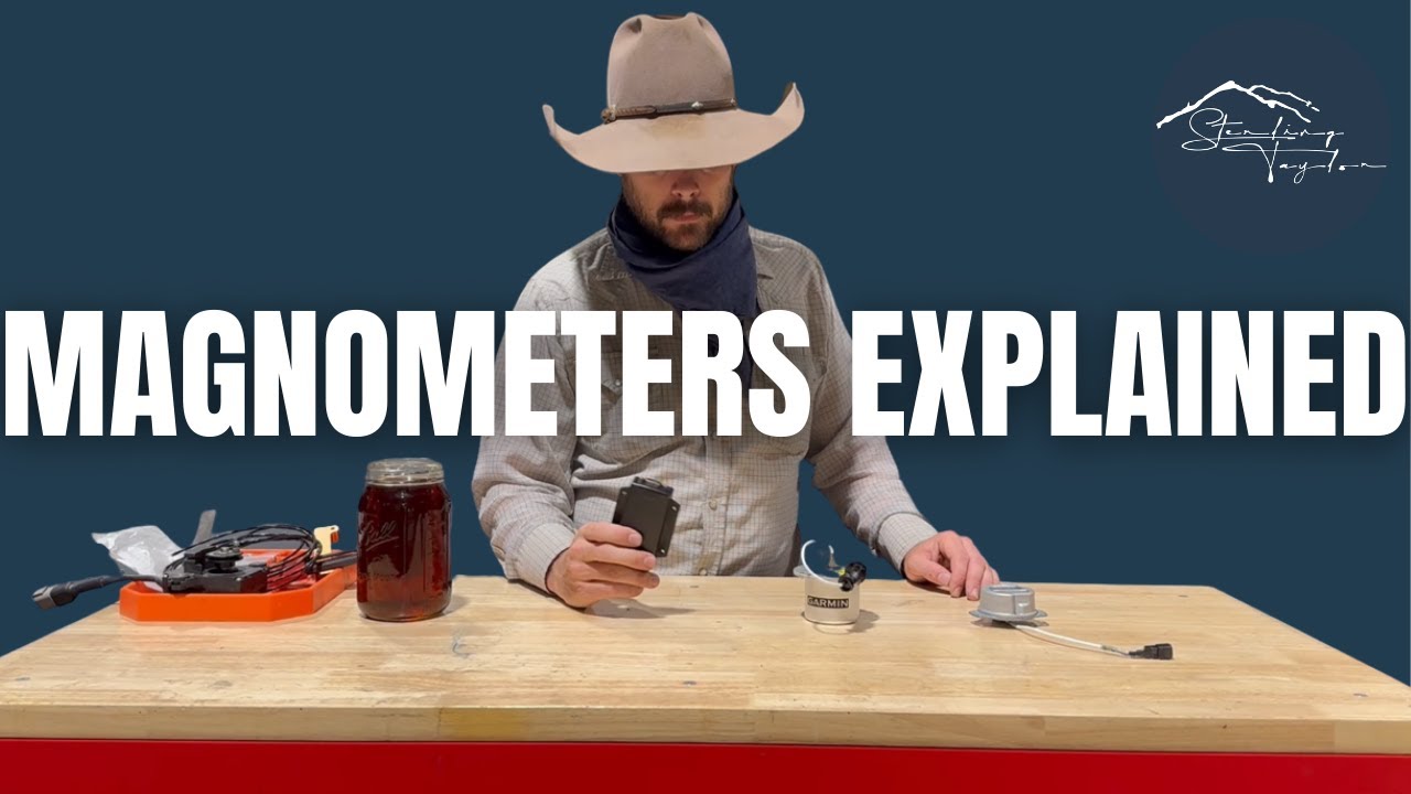 Garmin Magnetometers EXPLAINED — GMU 11 vs 22 vs 44 (What No One Tells You)