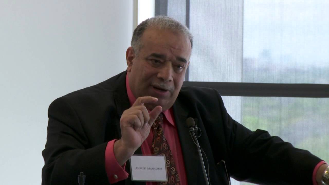 Why the Qur'anists are the Solution - Ahmed Subhy Mansour, PhD