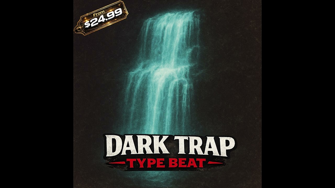 🎵 KRVSH – Dark Trap Hard 130BPM | Trap Electro Instrumental | Ceyan Beats