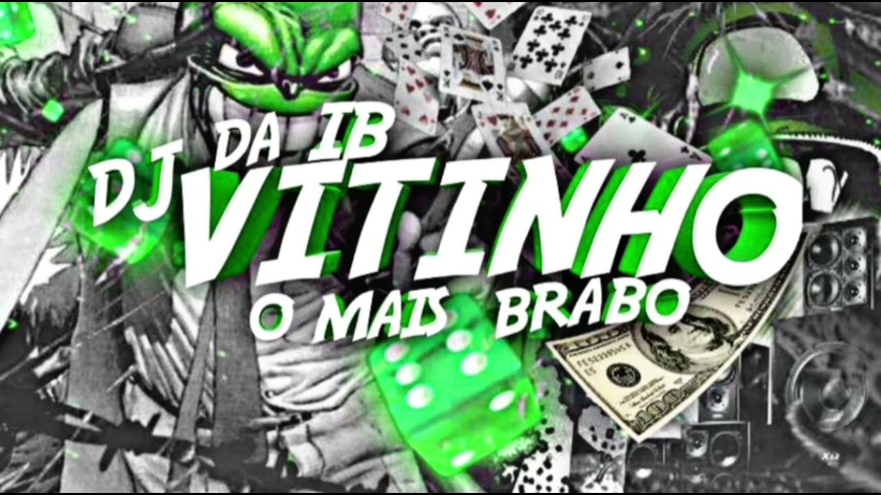 ZN ANTI MODINHA 2 😶‍🌫️ DJ VITINHO DA IB 