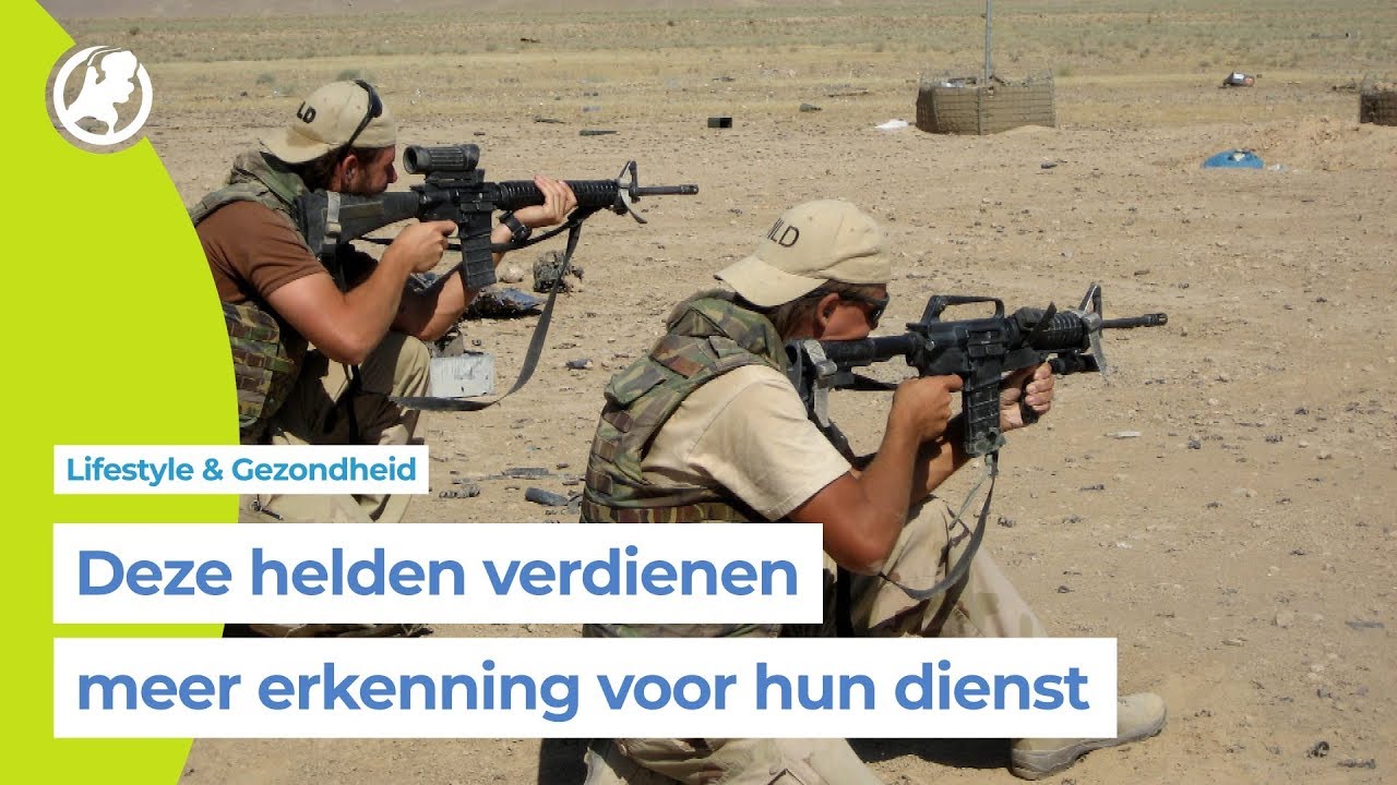 Rappers vertellen verhalen van veteranen