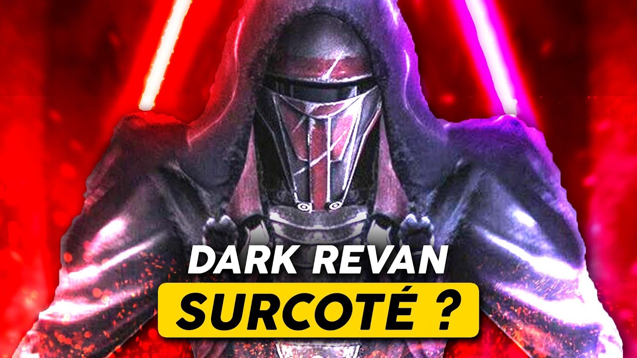 Qui était vraiment DARK REVAN ?!