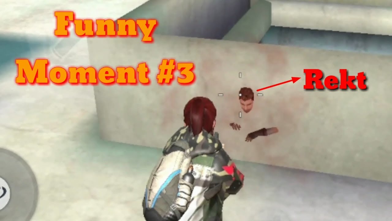 Rules Of Survival Funny Moments #3