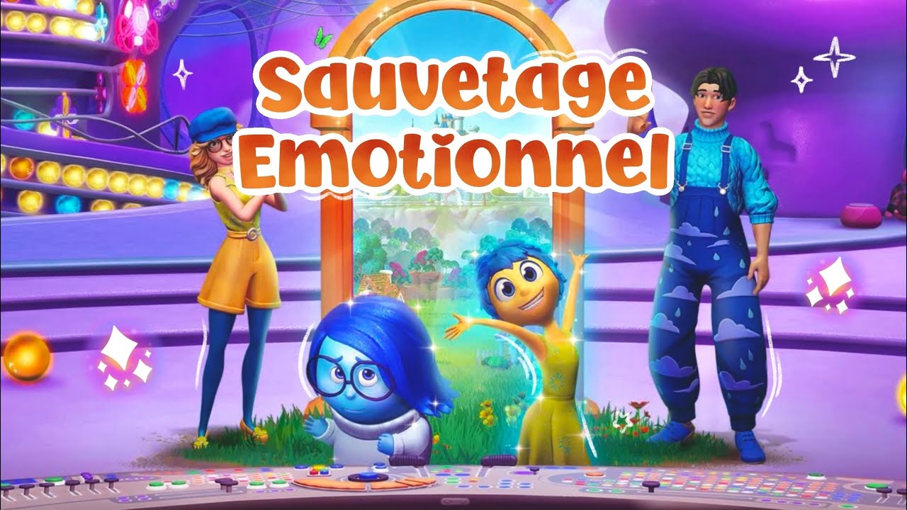 Persos, Voie des Étoiles, Améliorations... TOUT sur la prochaine MÀJ VICE VERSA ! 💛💙