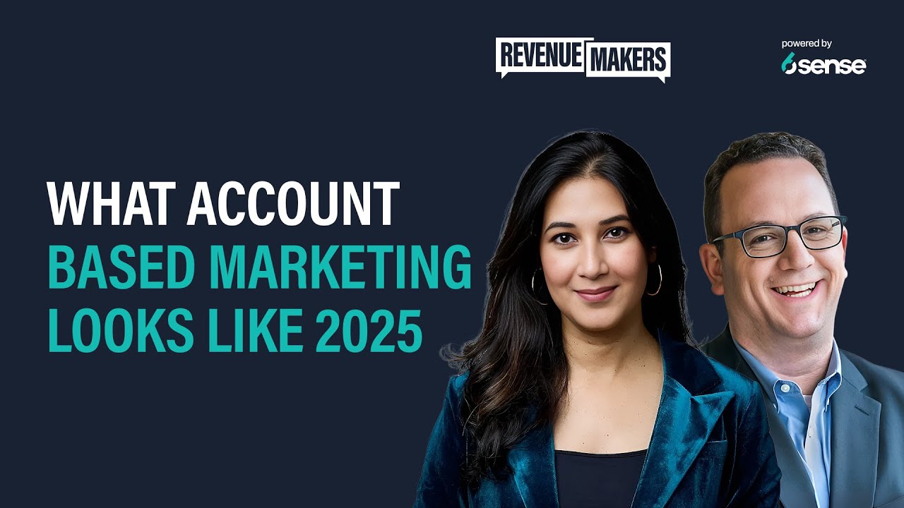 What Account Based Marketing Looks Like 2025