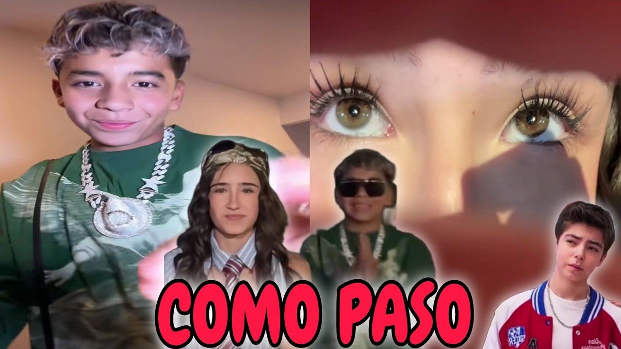 FRIDA DE LA CQ NUEVO INGRESO YA ES NOVIA DE ALAN EN LA VIDA REAL 😱(o prefiere a tony de picus)