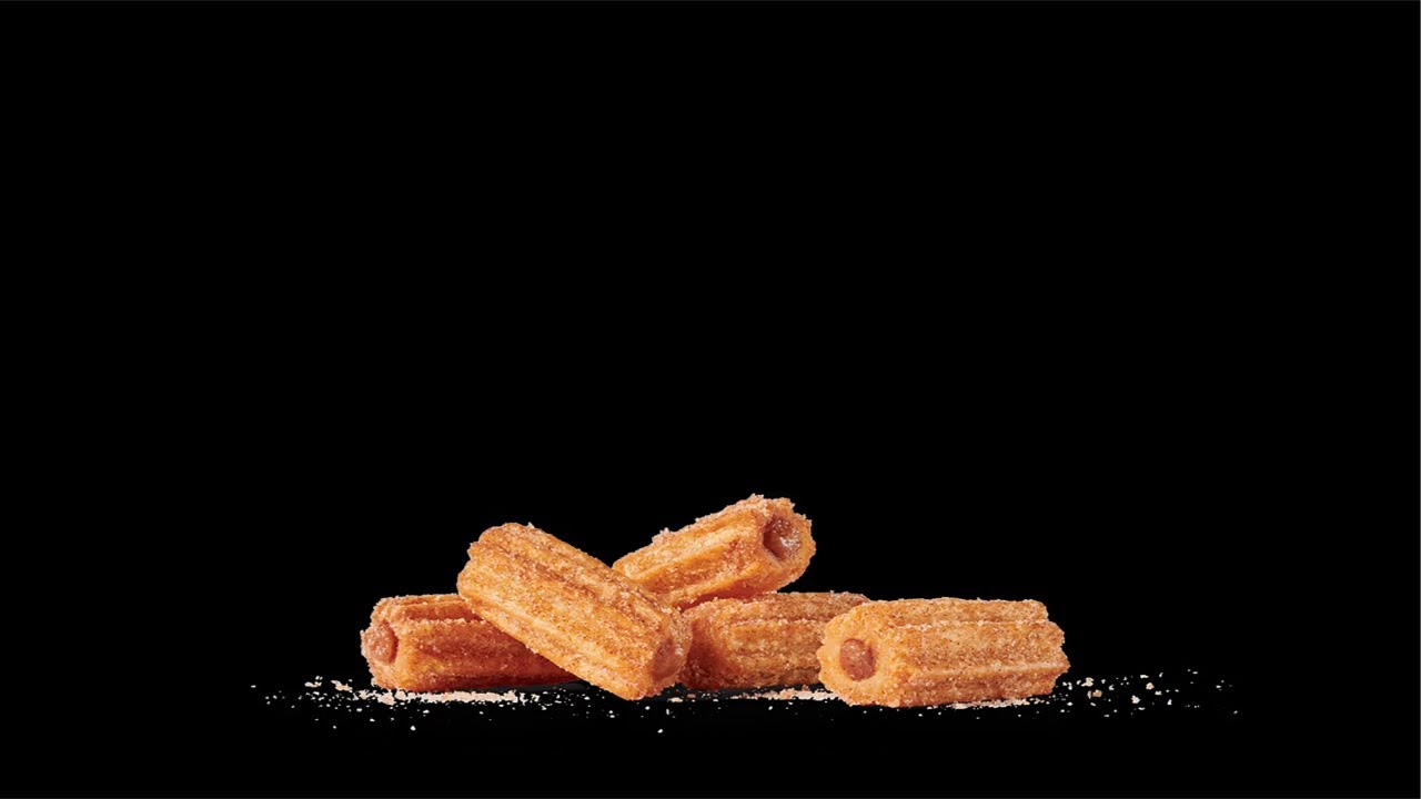 Food Wars: Churro 😋 (JitB VS. Taco Bell) 🥊