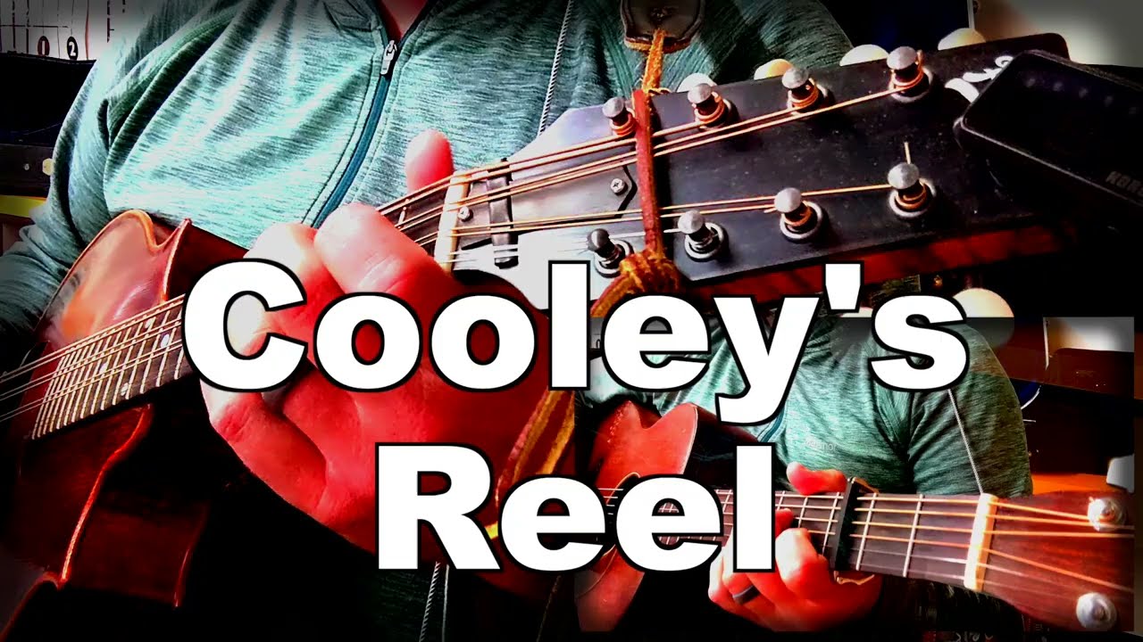 Cooley's (Reel) | mandola & guitar