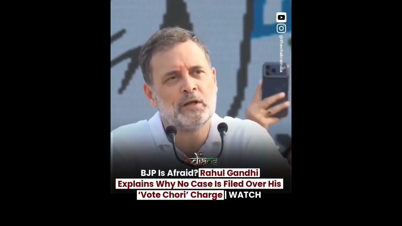RAHUL VS MODI FIR