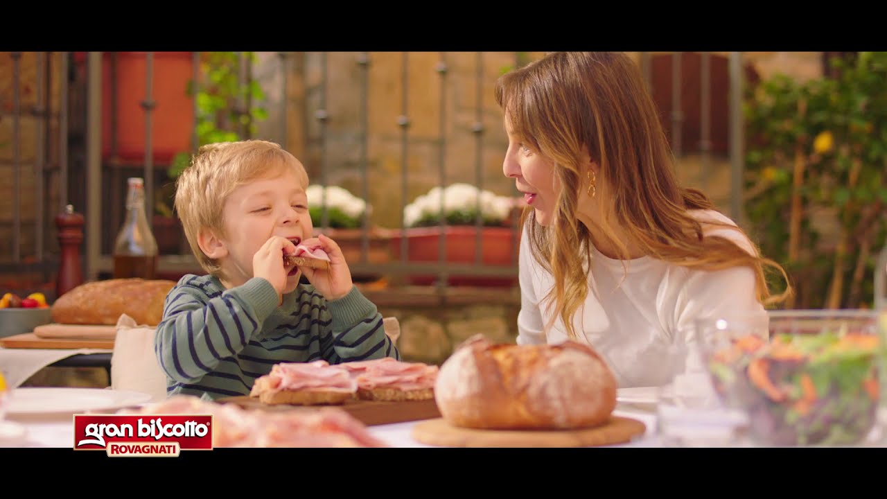 Pane, Amore e Gran Biscotto - spot 2020