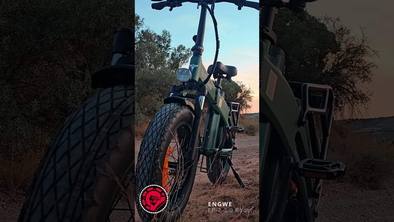 Nueva ENGWE EP-2 3.0 Boost &ndash; &iexcl;Impresionante! #engwe #ep230  #engweofficial