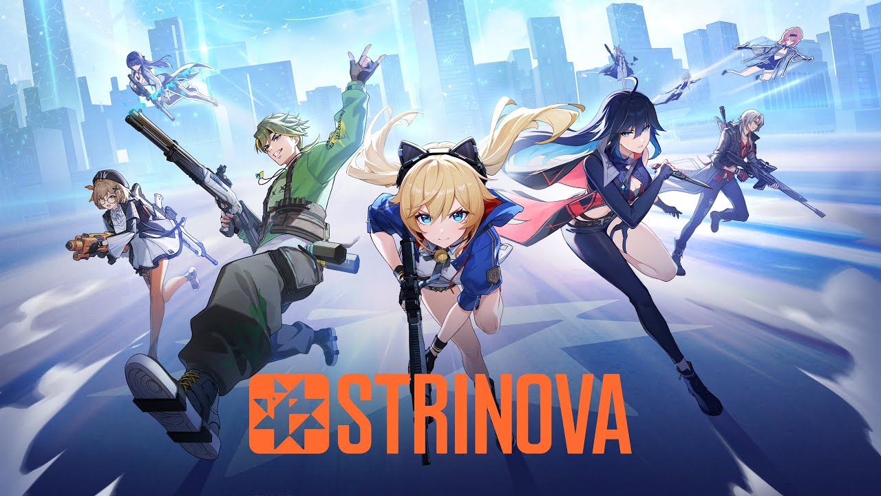 Try Strinova #2
