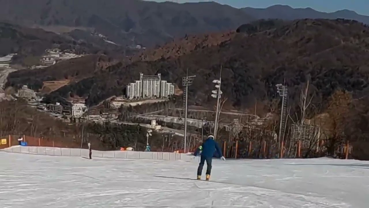 상체 이동에 대한 레슨 영상