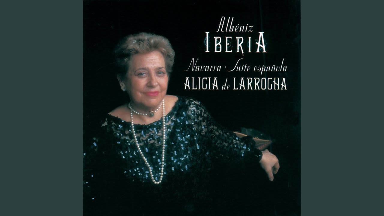 Albéniz: Suite española No. 1, Op. 47: Asturias (Leyenda)