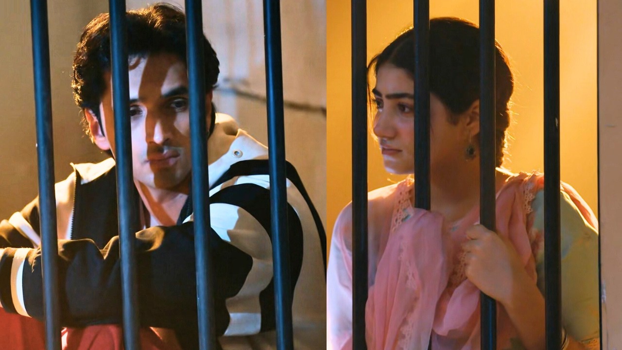 Tu Juliet Jatt Di EP 108 Promo: Heer Ko Jail Me Dekh Kar Nawab Bhi Gaya Jail Ke Andar
