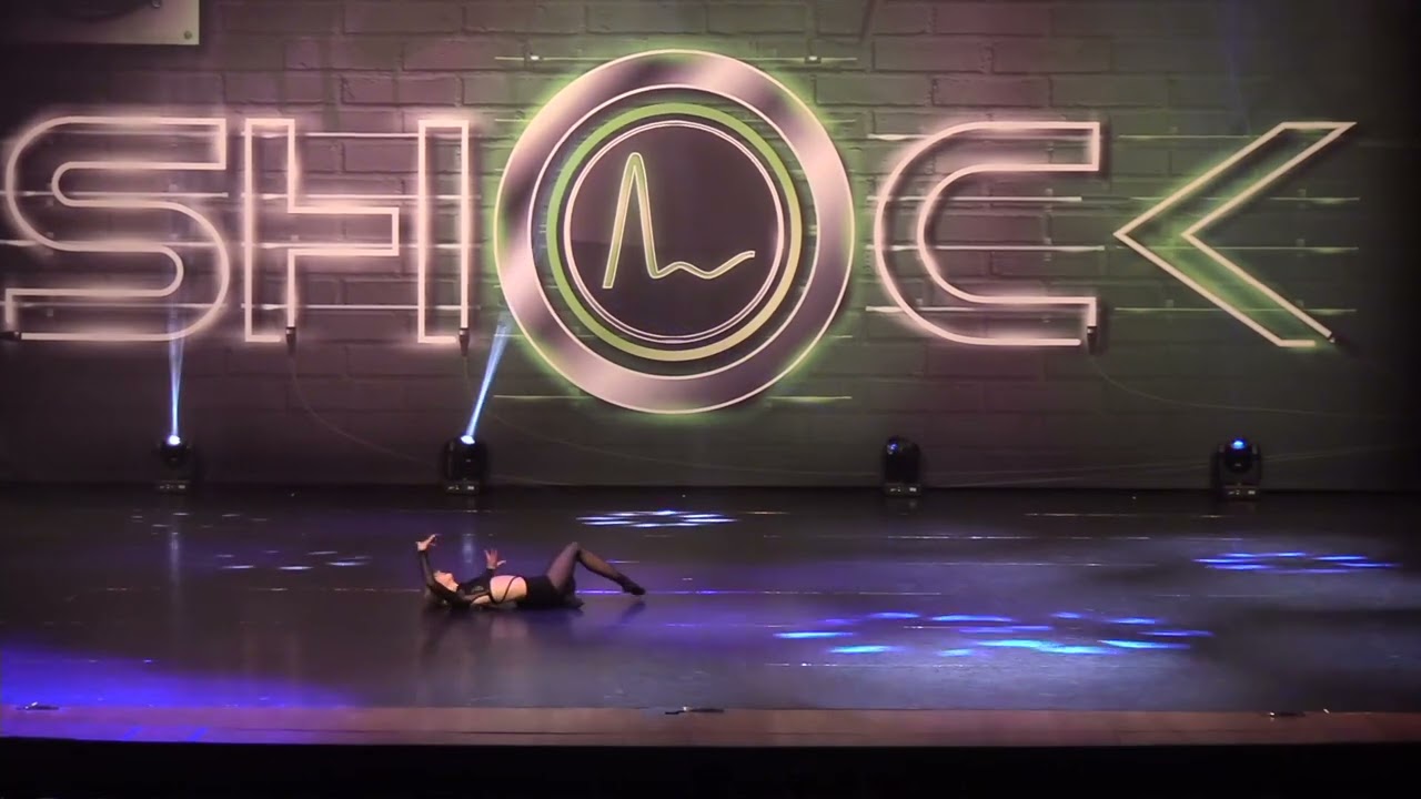 Bella Rechichi Senior Solo - Decipher