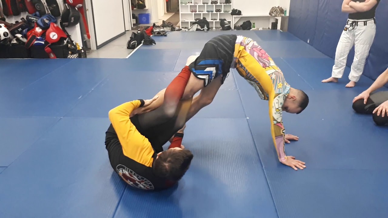 NoGi DLR Formula Seminar 3