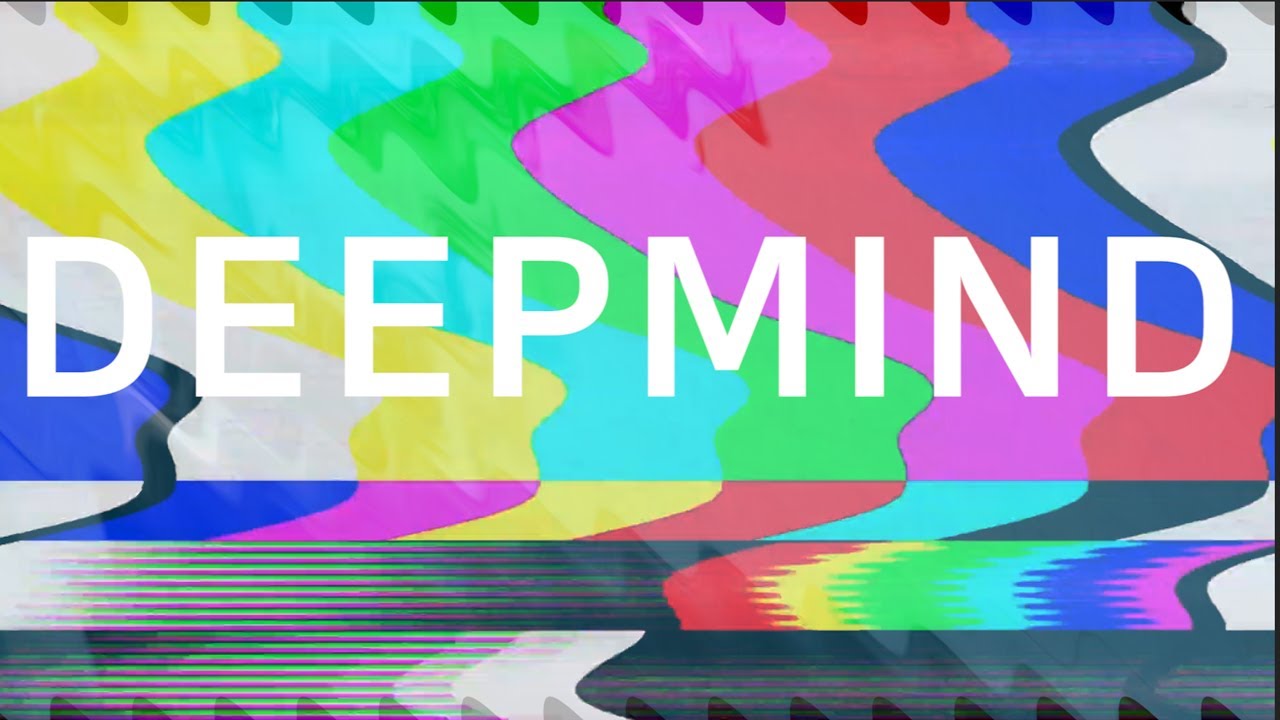 딥마인드 Deep Mind - 