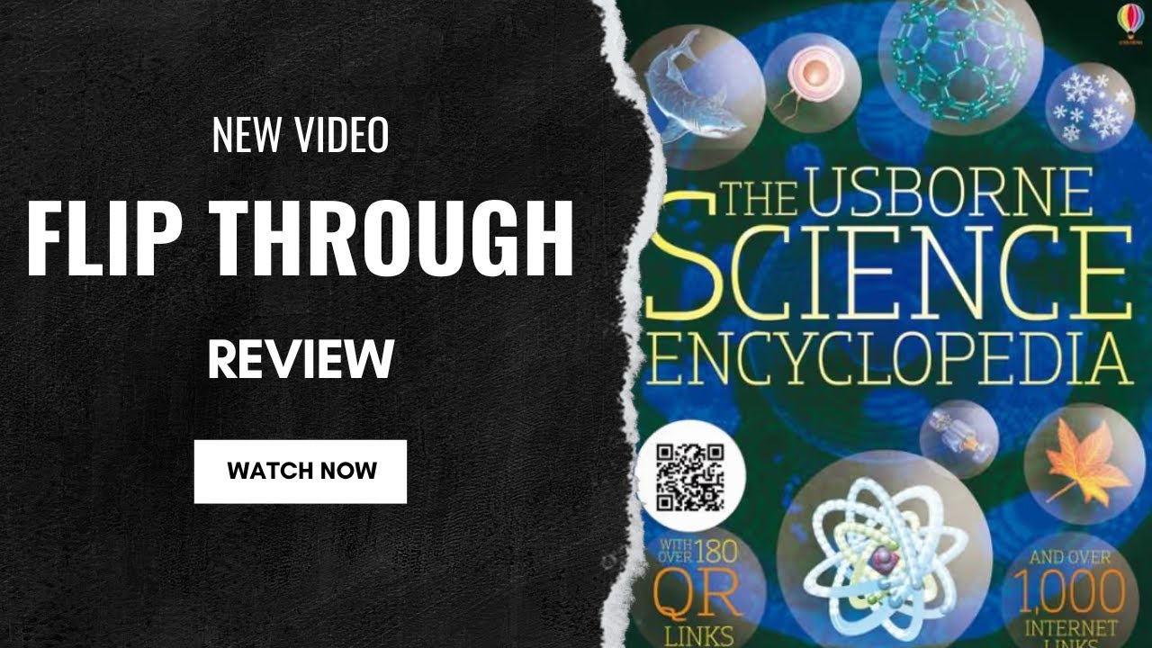 Usborne Science Encyclopedia