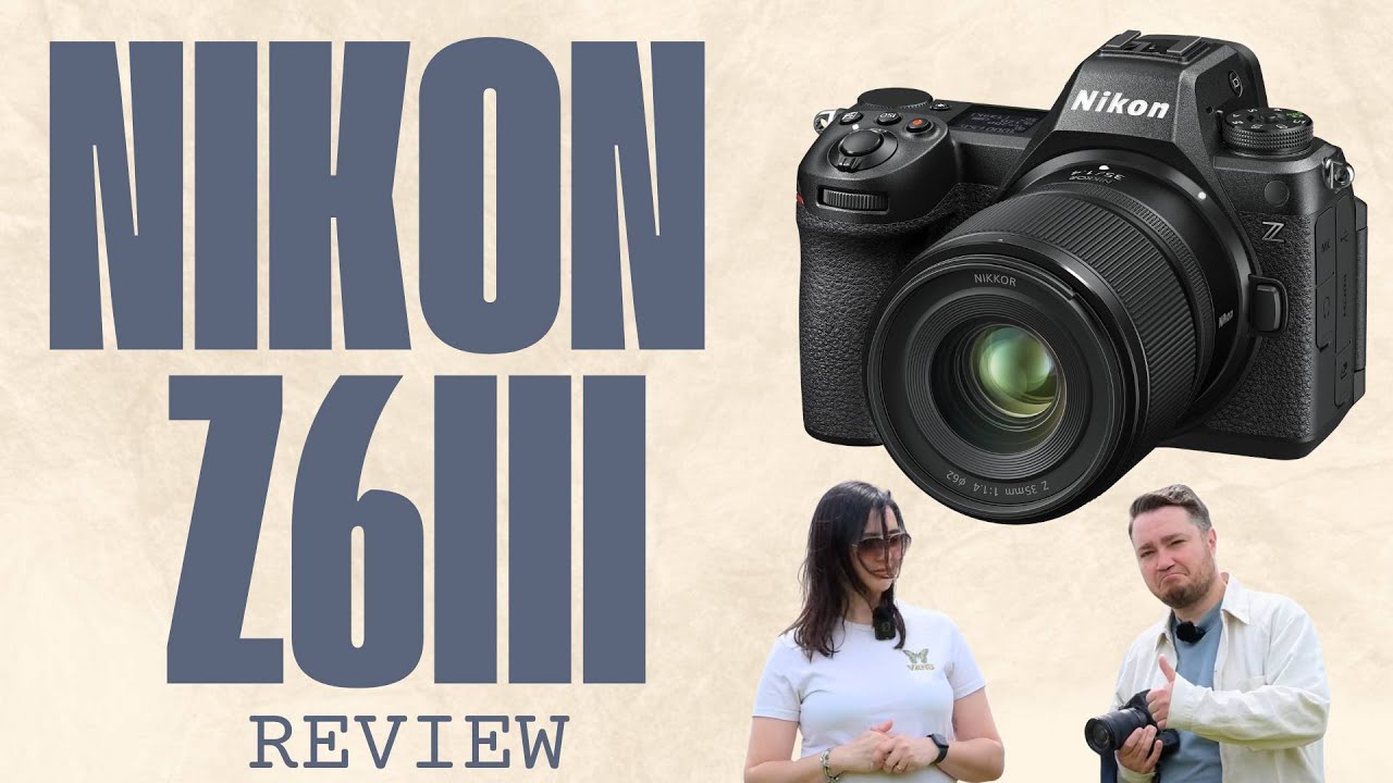 Обзор беззеркальной камеры Nikon Z6iii — абсолютный универсал?