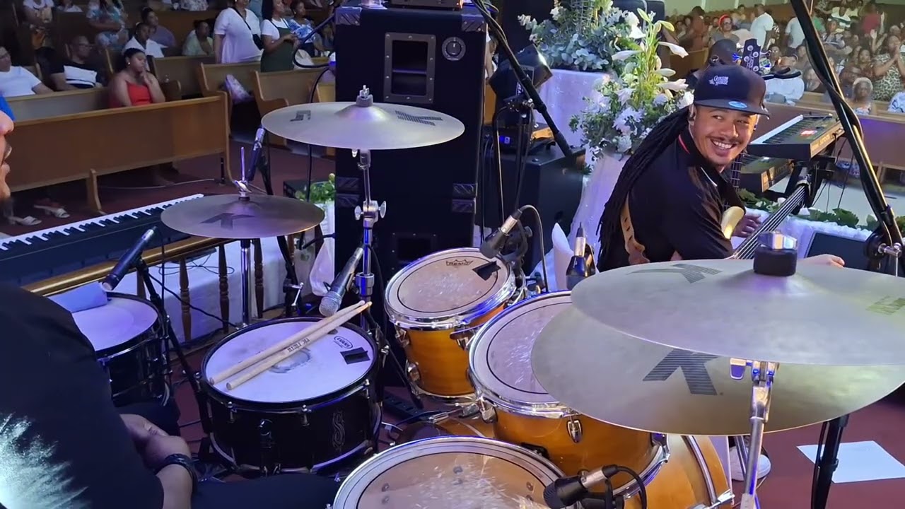 Mercy cover,performed with Elwira Standili and TBC vocals.