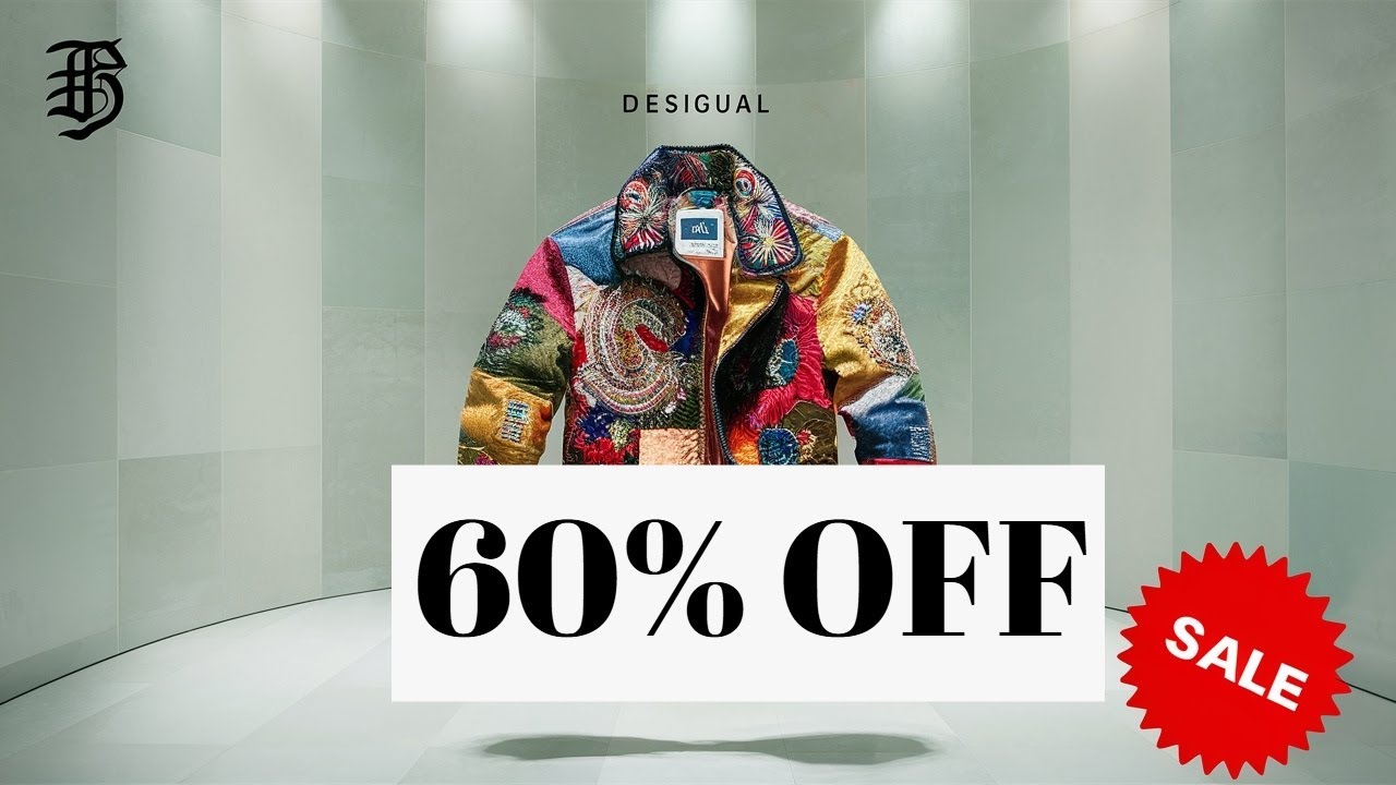 DESIGUAL Store Secret Discount You Won't Believe