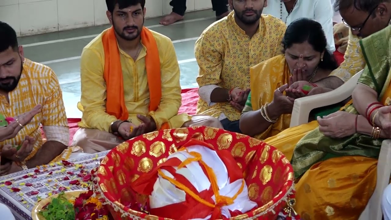 Dwarka Dhwajarohan | Traditional  | Modi Parivaar
