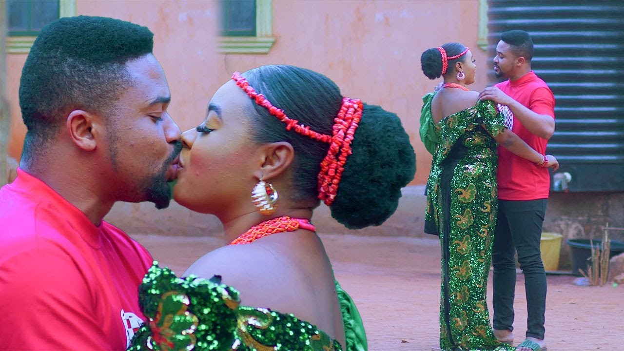 SHE MARRIED A POOR  BOY EVERYONE REJECTED, TURNS OUT HE'S A CROWN PRINCE DISGUISE TO FIND TRUE LOVE
