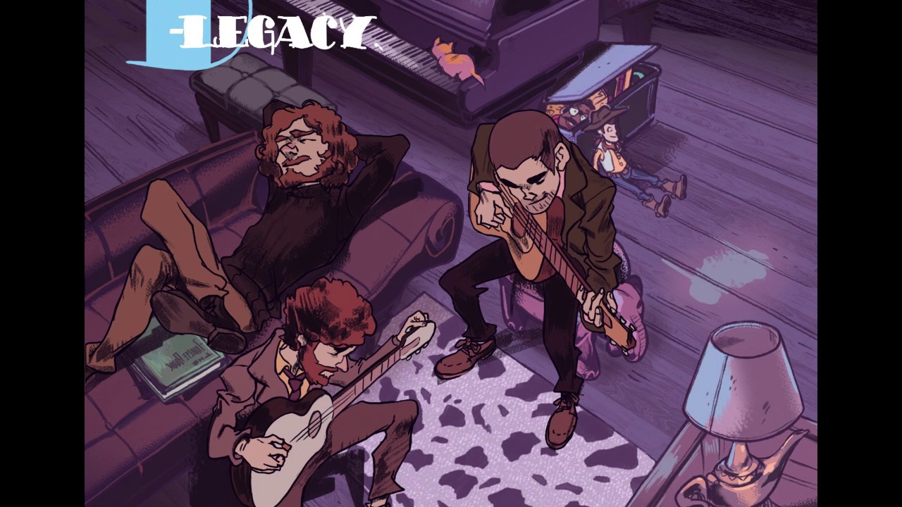 D-legacy - Un paio di storie
