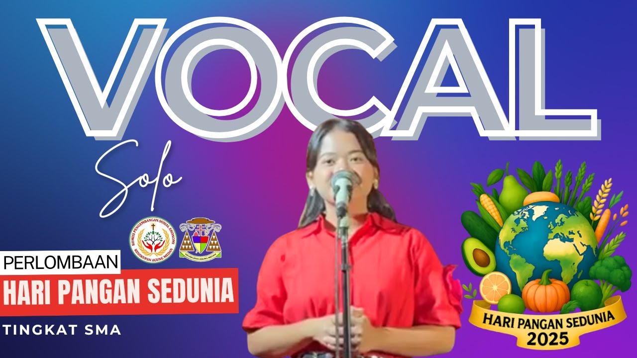 HPS VOCAL SOLO Tingkat SMA - SMA Abdi Sejati Perdagangan
