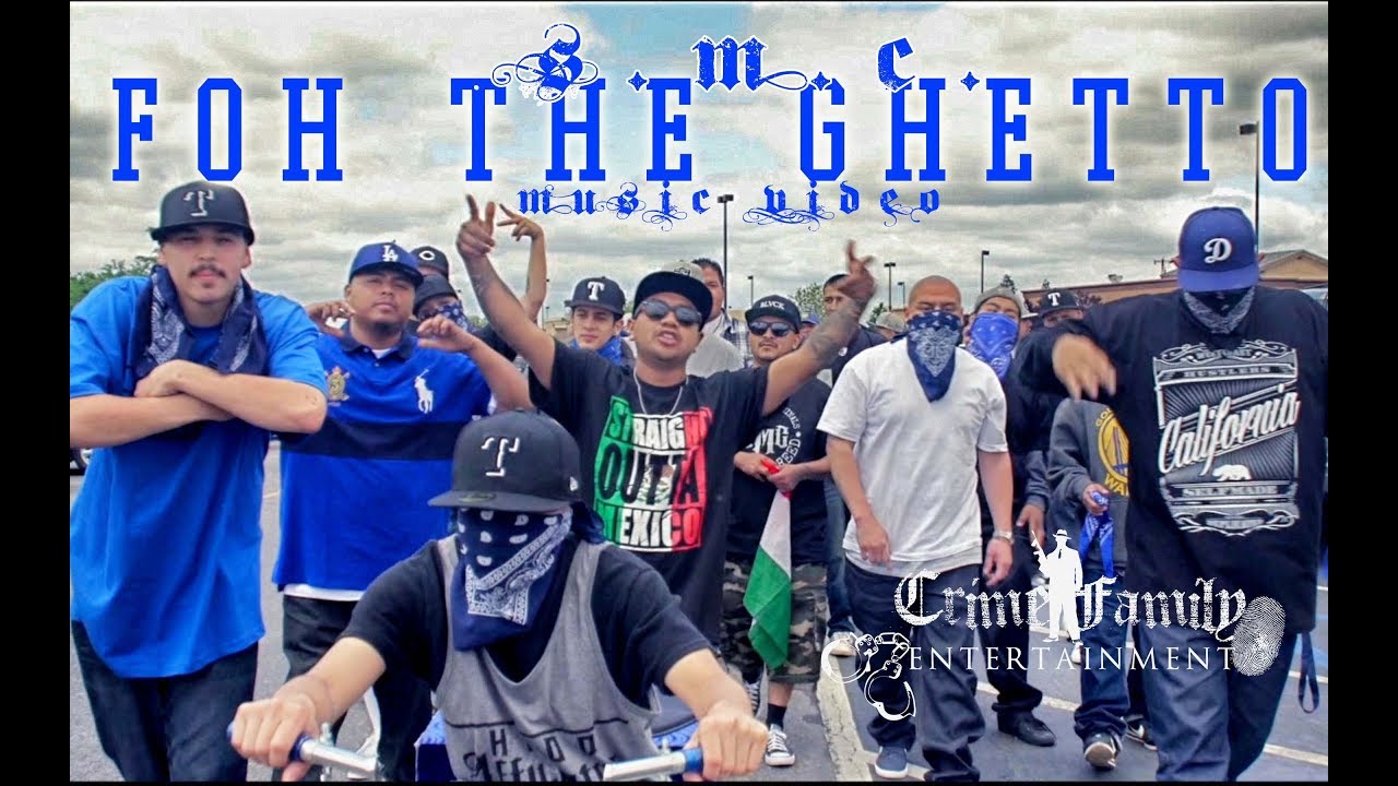 Sickminded Criminals - This Is Foh The Ghetto (Official Music Video)