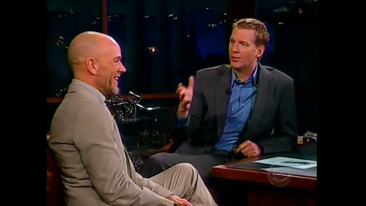 R.E.M. - Craig Kilbourne 5/13/04 Michael Stipe interview