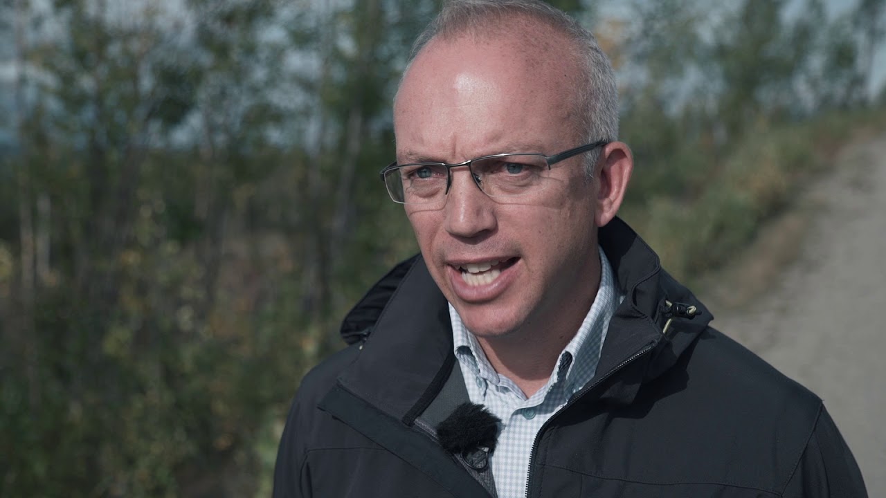Kurt Budge CEO Beowulf MIning plc Kallak Iron Ore Project Interview