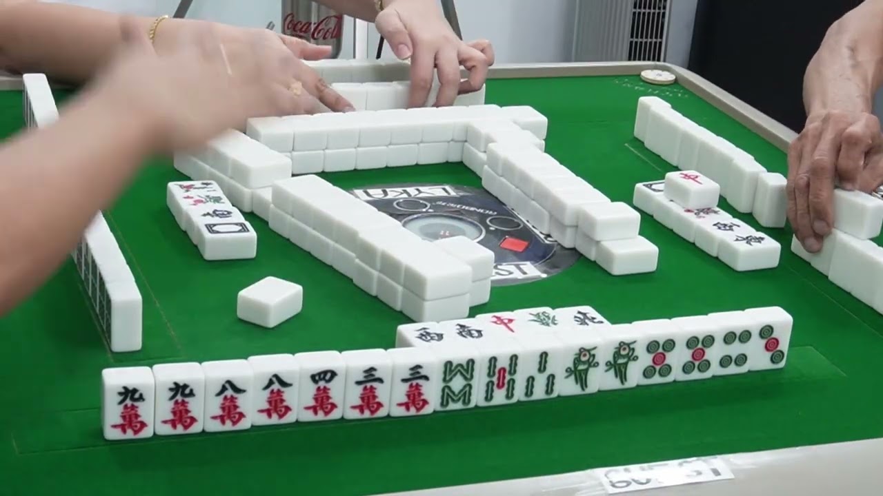 April 2, 2026 Team Mahjong by Joker Eye #mahjong  #jokereyetv  #fyp