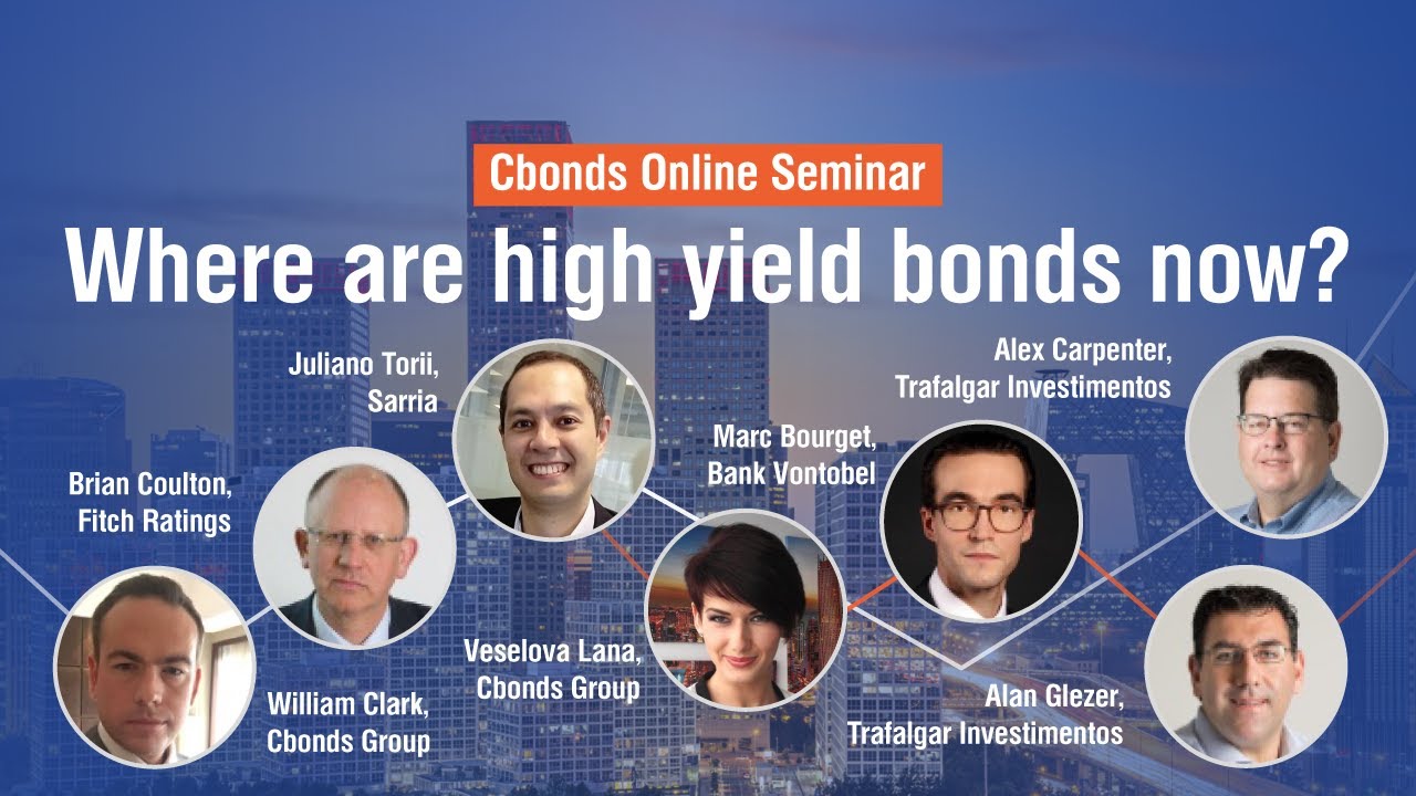 Cbonds Online Seminar 