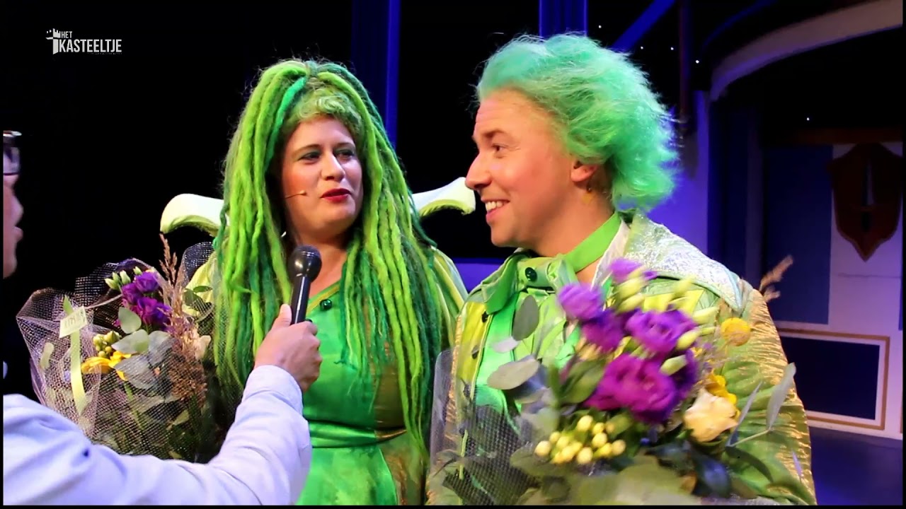 Belle en het Beest Musical