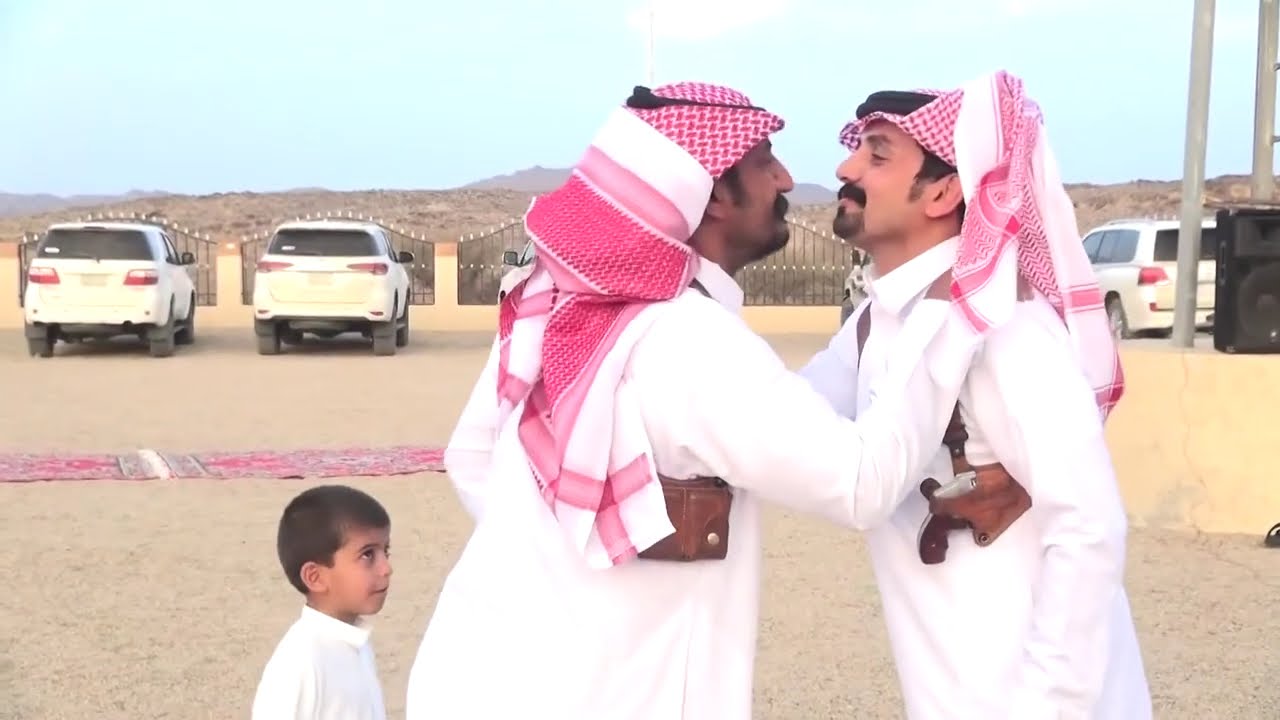 حفل زواج سعيد علي مفرح ال شنان الحبابي