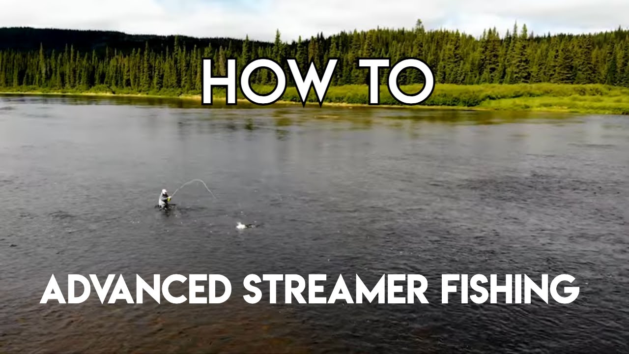 Advanced Streamer Fishing with Tom Rosenbauer